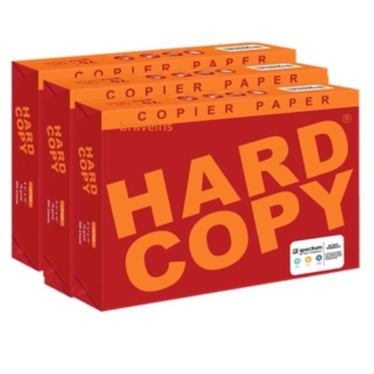 Hard Copy Paper 500 Sheets per ream Short Long A4 Size Bond Paper