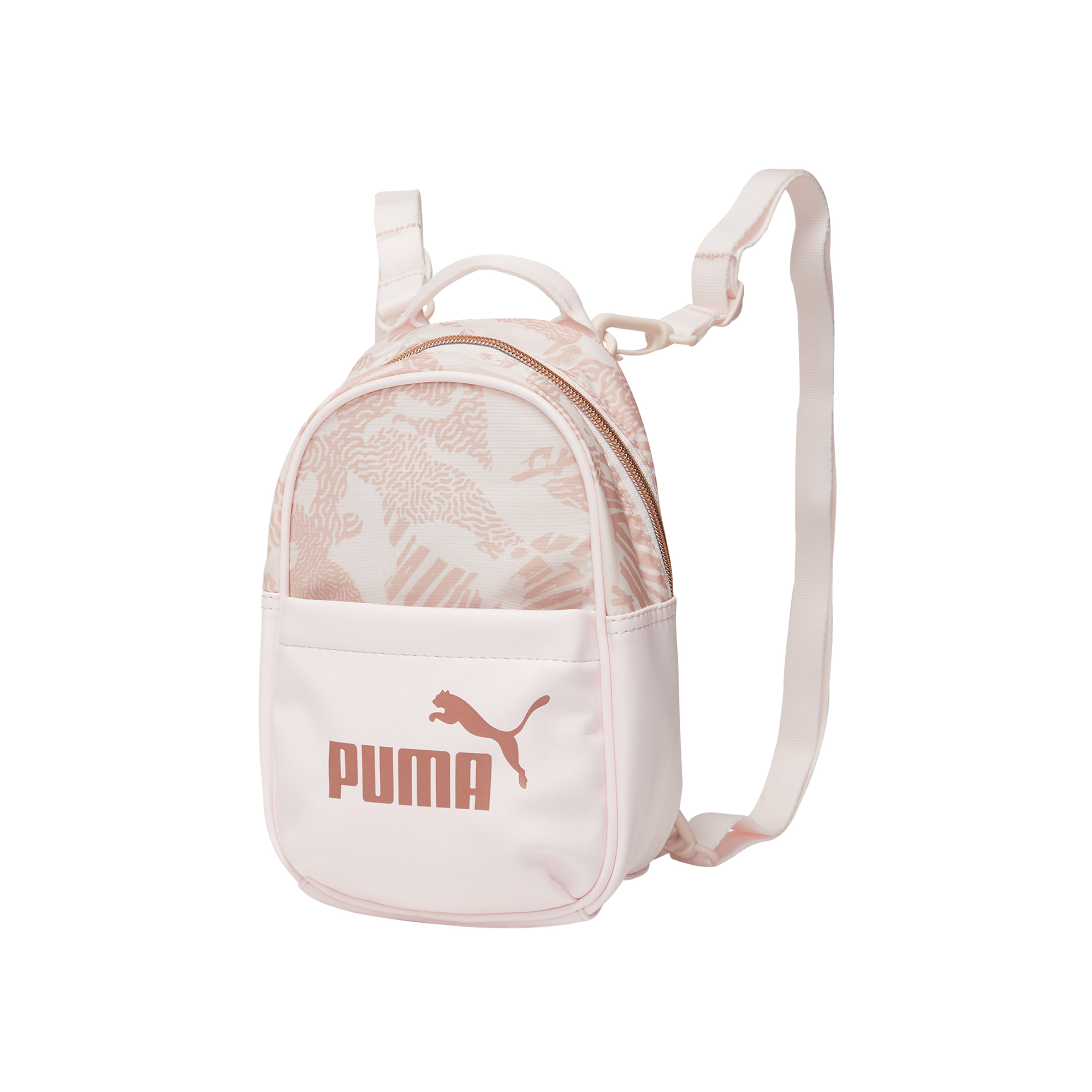 puma mini backpack pink