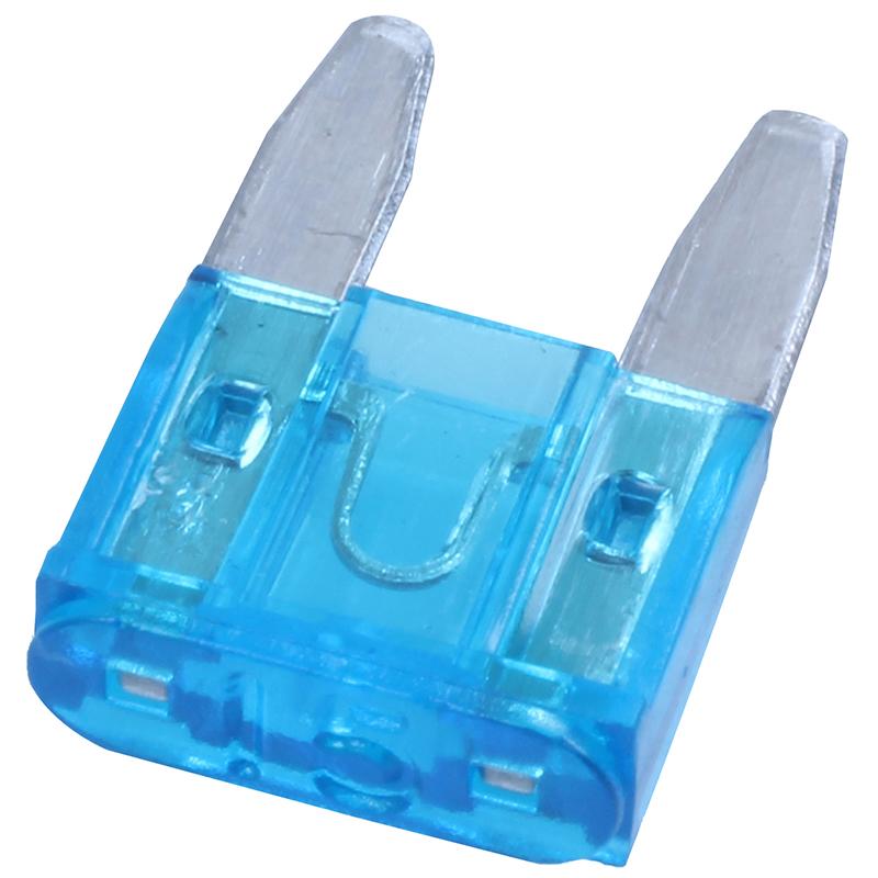 120 pcs Low Profile Mini Size Blade Fuse Assortment Set Auto Car Truck Fuses kit hot selling