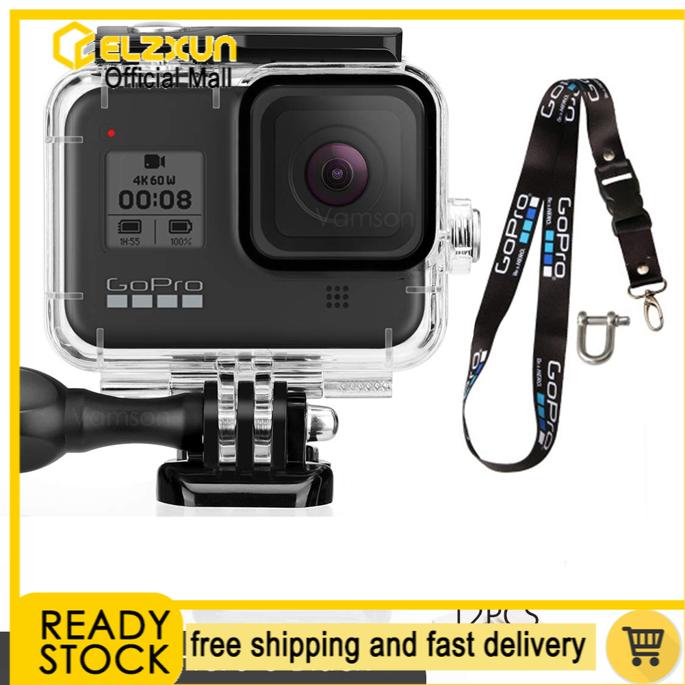 Gopro Hero 8 Black Shop Gopro Hero 8 Black With Great Discounts And Prices Online Lazada Philippines