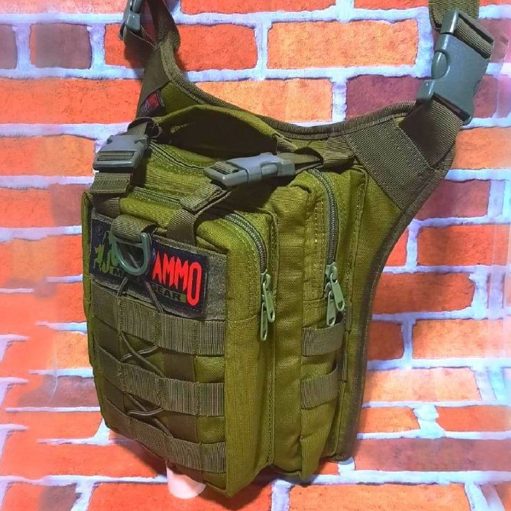 Sling Bag Travel Sling Bag Magnum Lazada PH