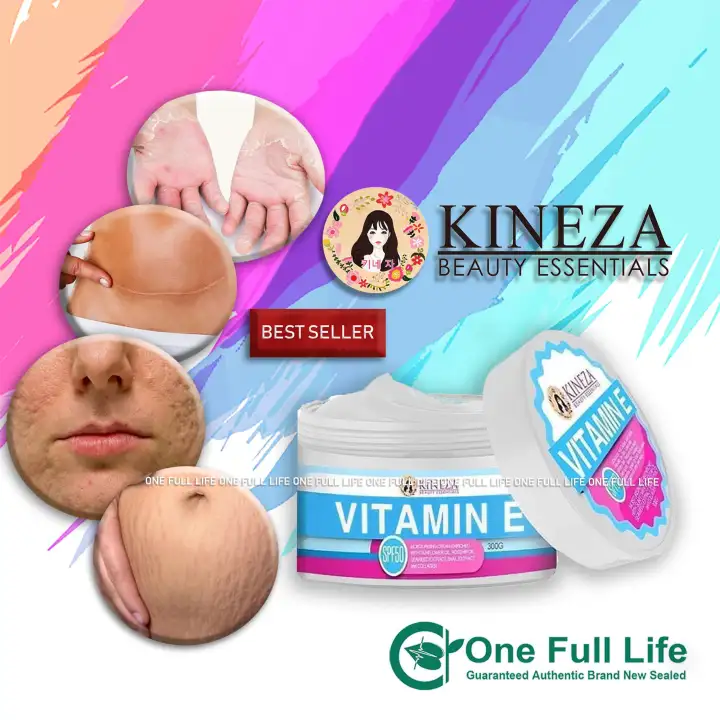 kineza vitamin e cream