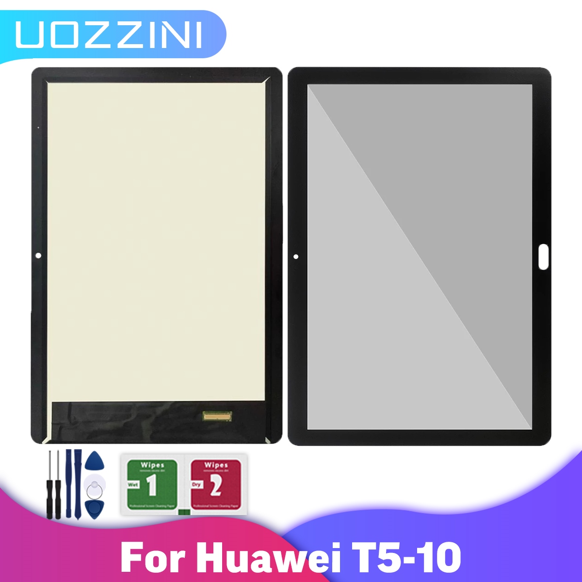 Huawei Mediapad T5 Screen Replacement✓ 