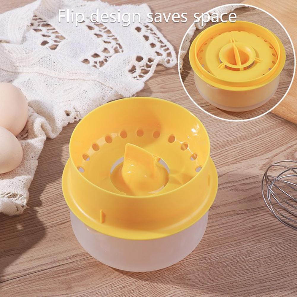 Protein Filter Egg White and Yolk Separator Yolk Extractor Egg