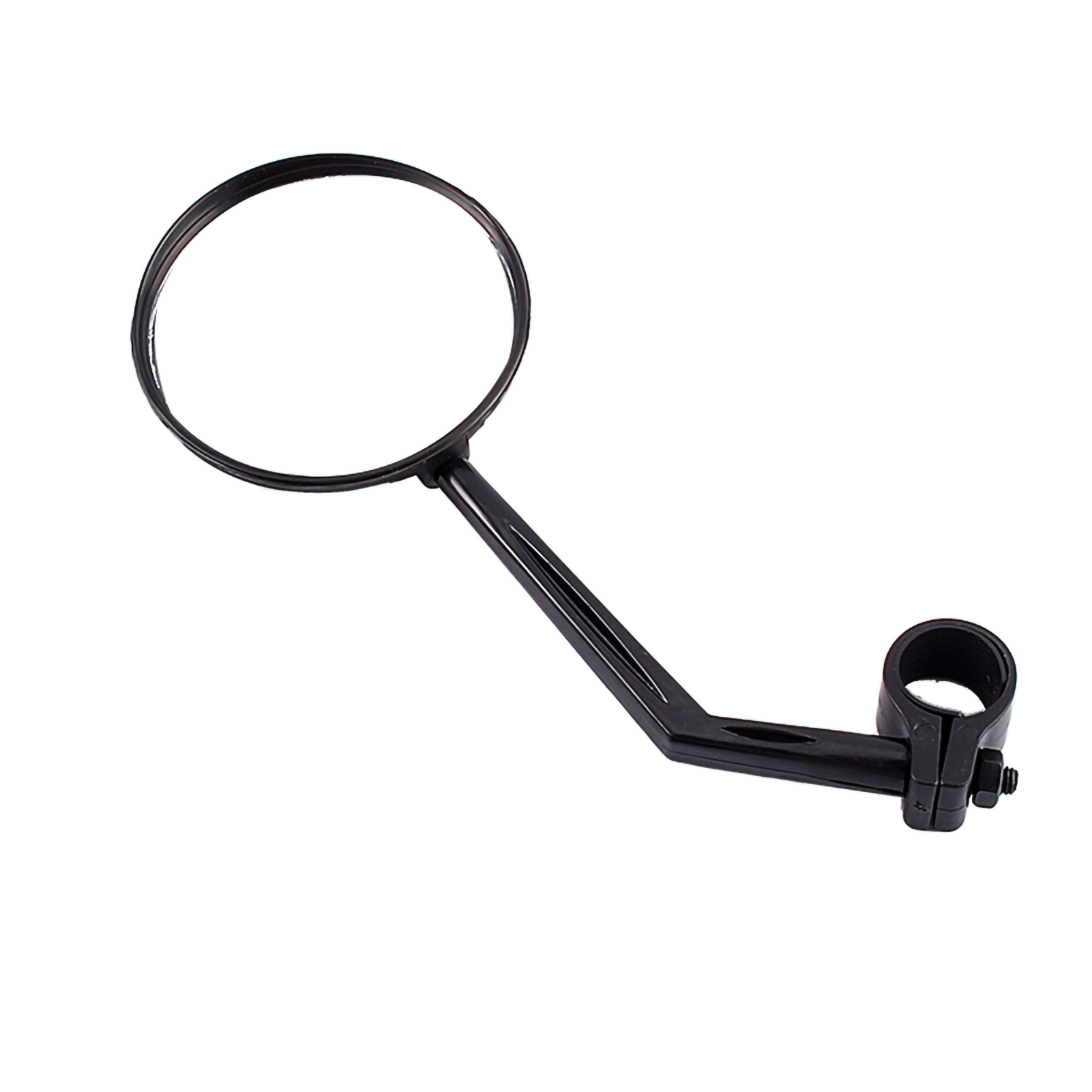 Bicycle Back Mirror, New Black Side Rear View Mirror Rearview Mirror For Handlebar Motorcycle Bicycle