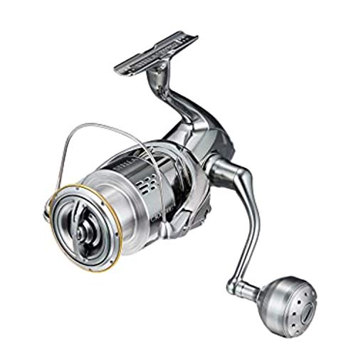 SHIMANO Fishing Reel Spinning reel 18 Stella C5000HG surf