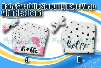 swaddle cocoon sack