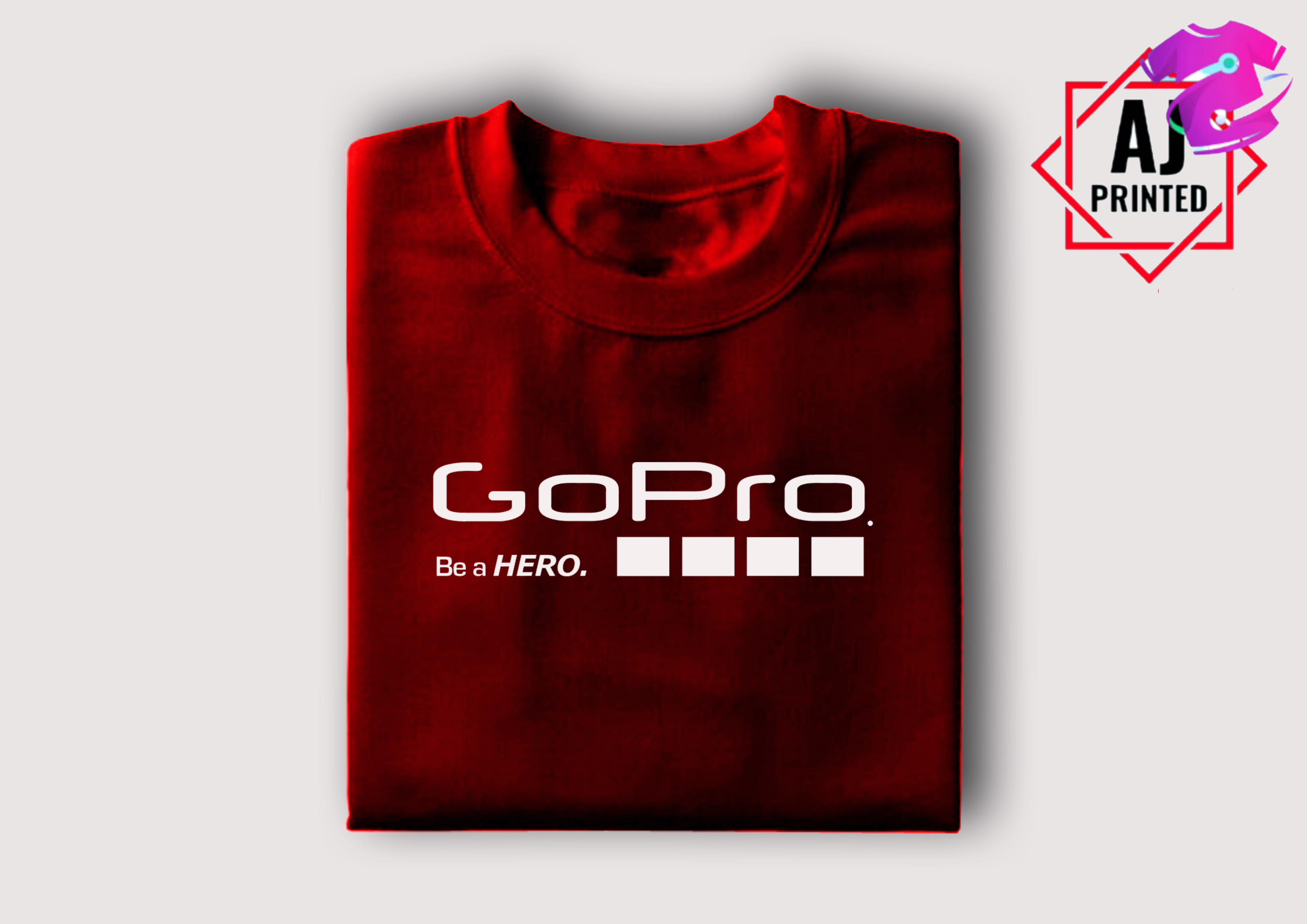 T-SHIRT GOPRO FOR MEN AND WOMEN Lazada PH
