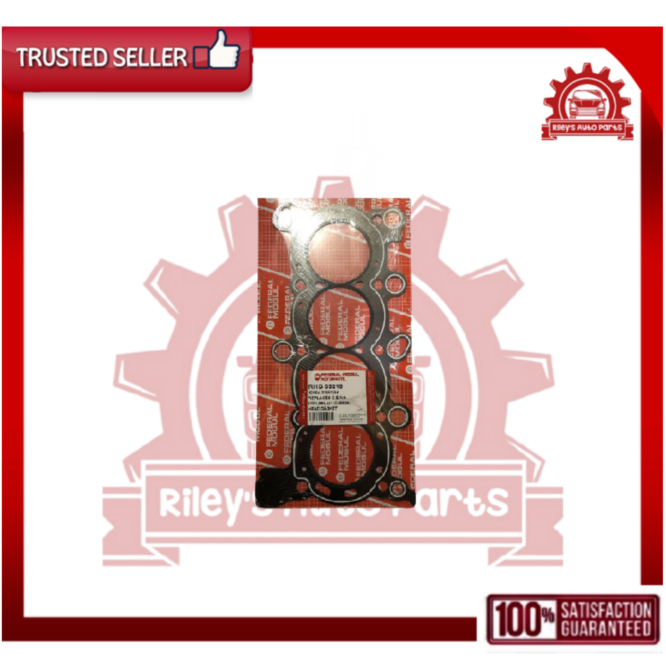 FEDERAL HEAD GASKET CARBON TYPE FOR HONDA CIVIC FD 1.8 0613 Lazada PH