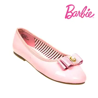barbie flat shoes