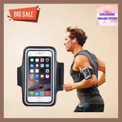 Mobile Holder Arm Bag For Running Sports Arm Band Mobile Phone
