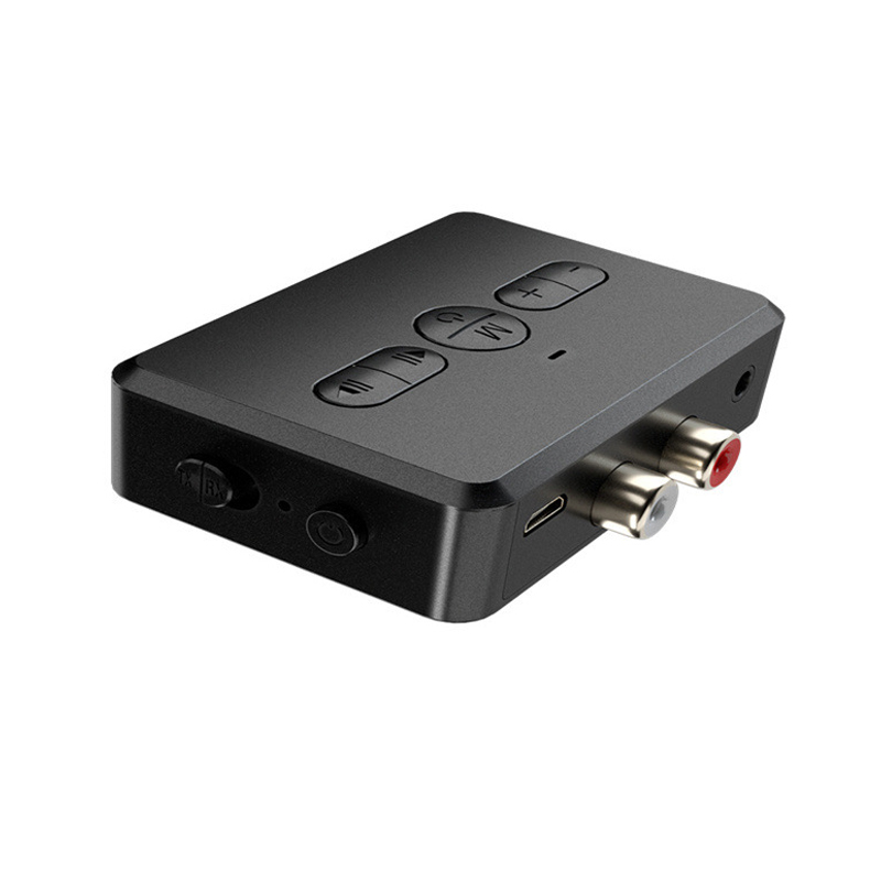 2 In 1 Bluetooth 5.0 Receiver Transmitter Stereo RCA AUX Bluetooth