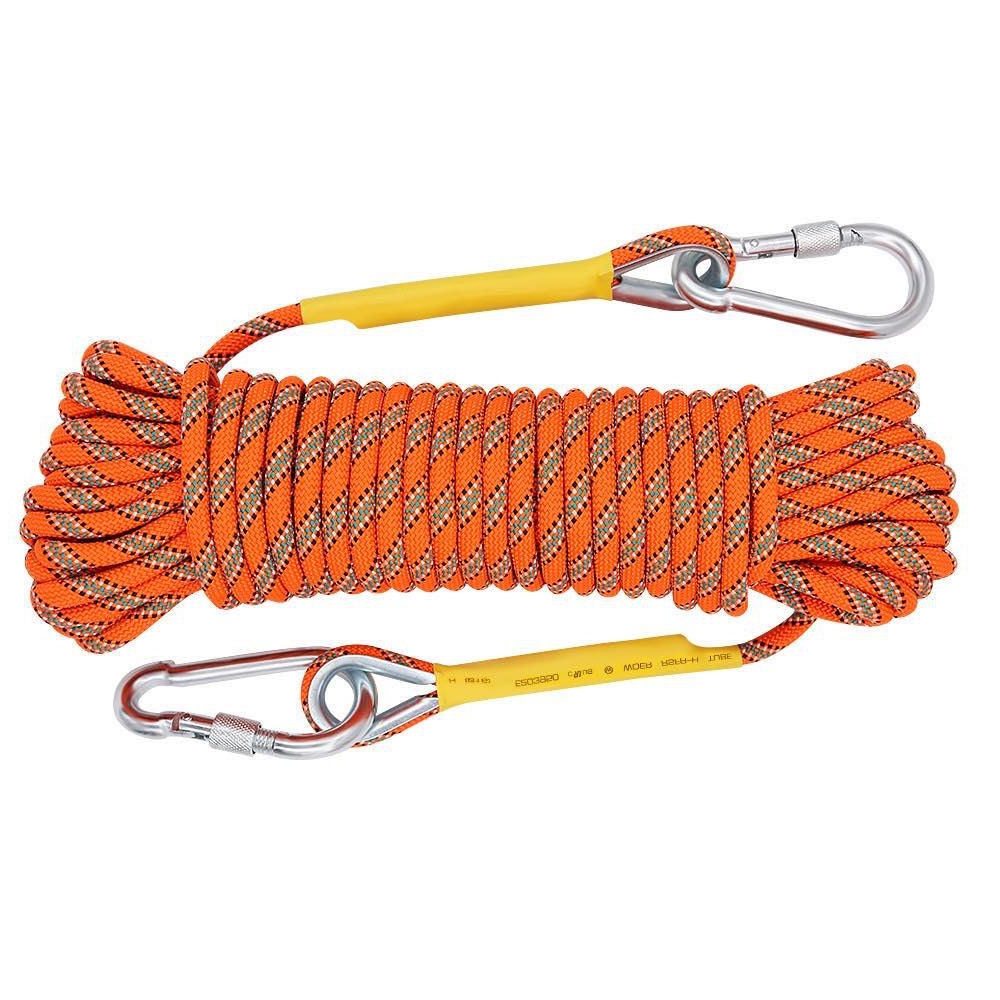 12mm static rope / Nylon rope/climbing rope, escape rope / safety rope