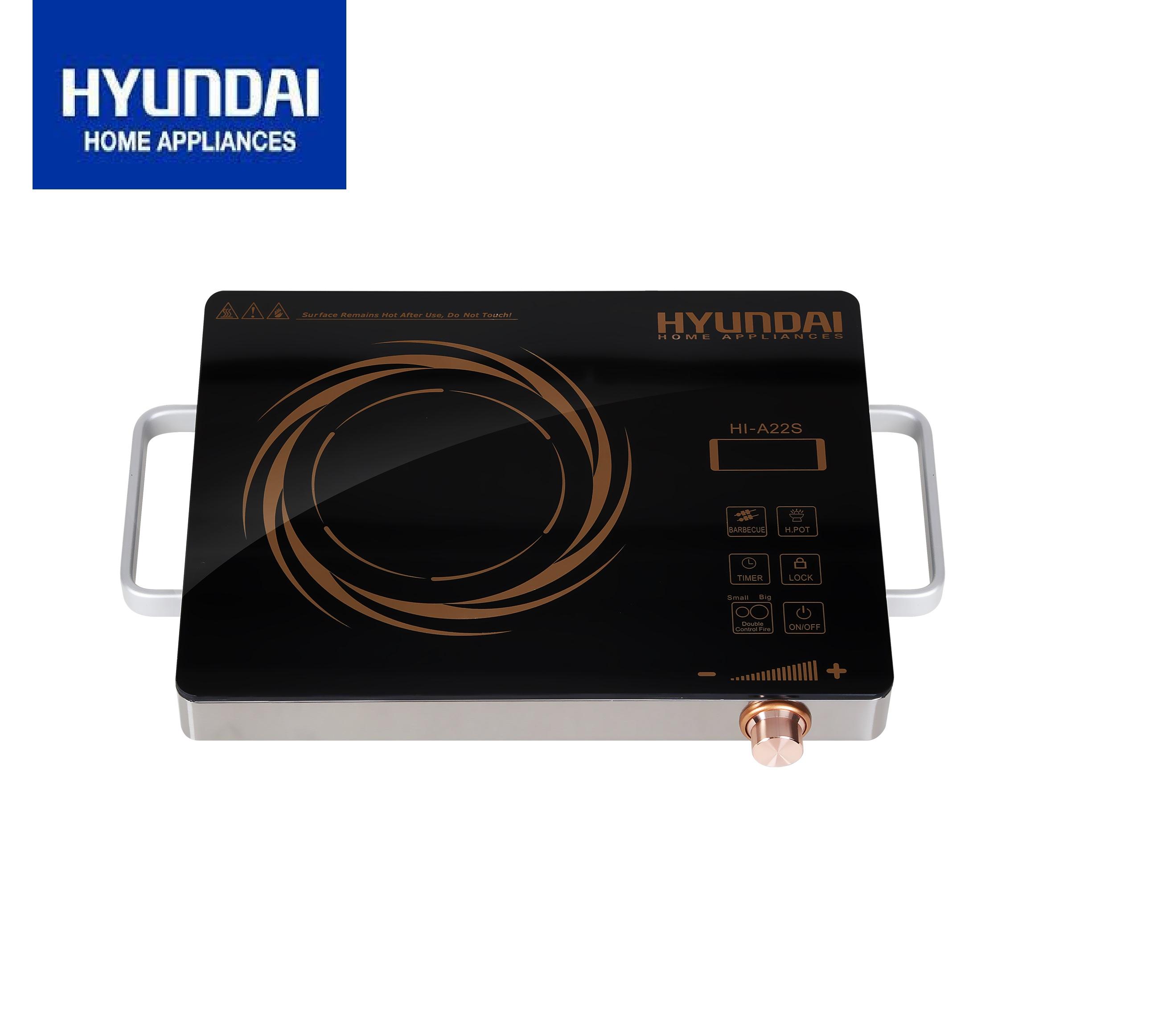 hyundai infrared ceramic cooker review