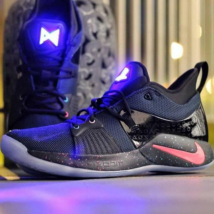Paul George playstation PG2 Shoes with 