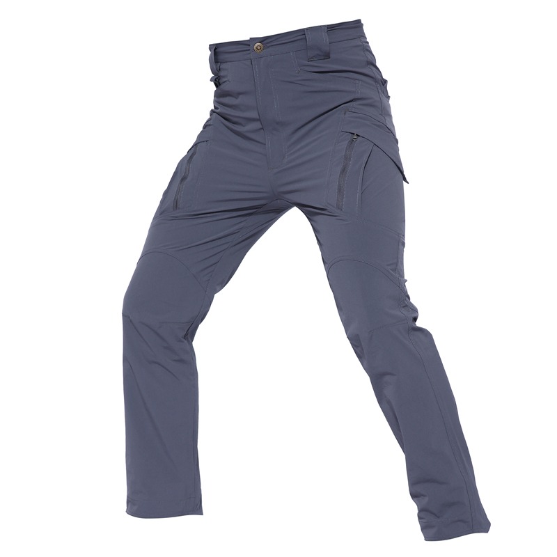 Ix9 Men Urban Tactical Quick Dry Pants Breathable Scratch
