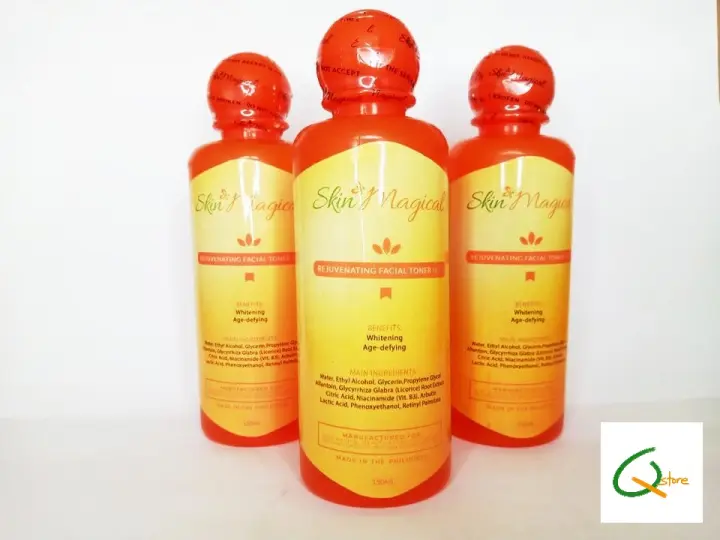 equate rejuvenating toner