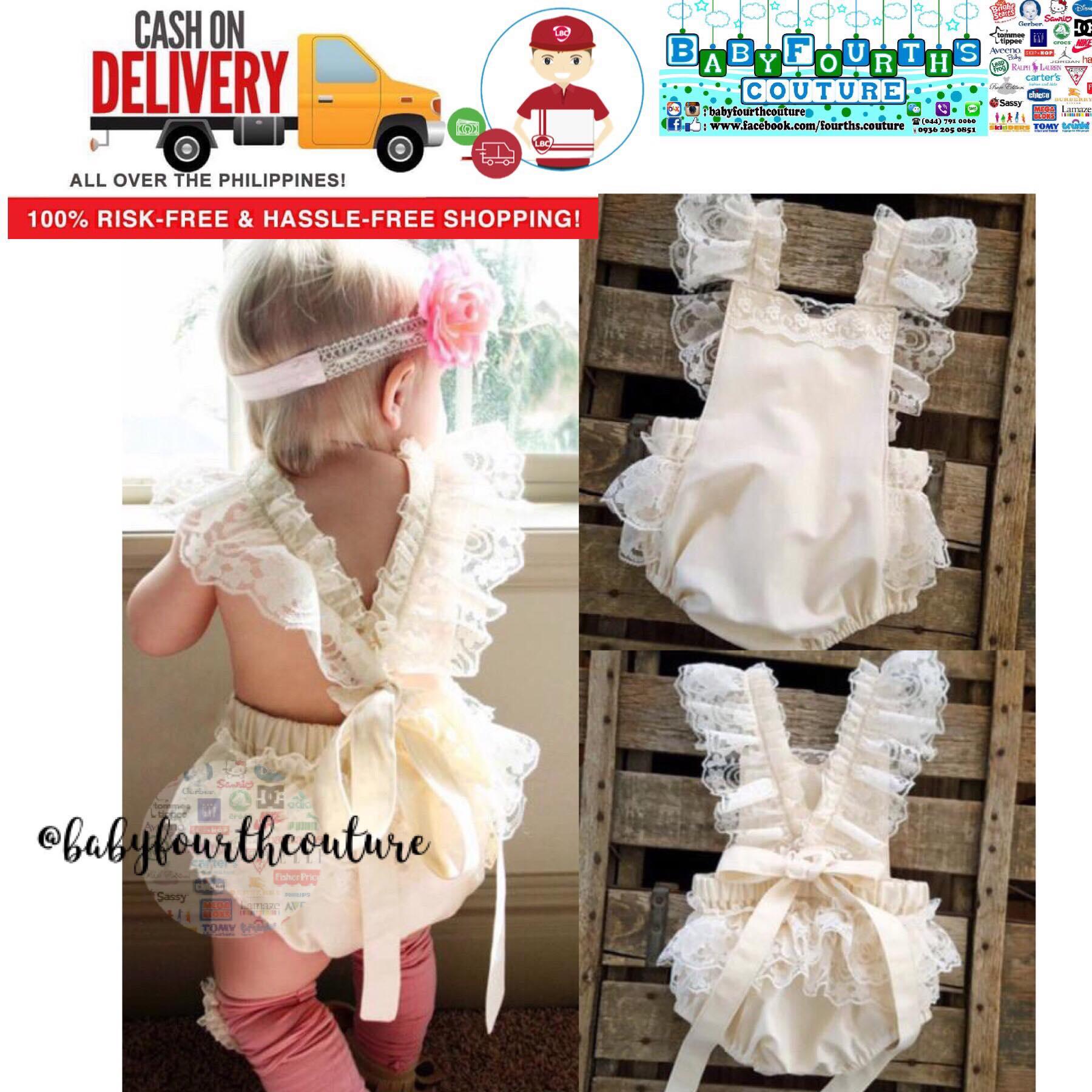 couture baby girl clothes