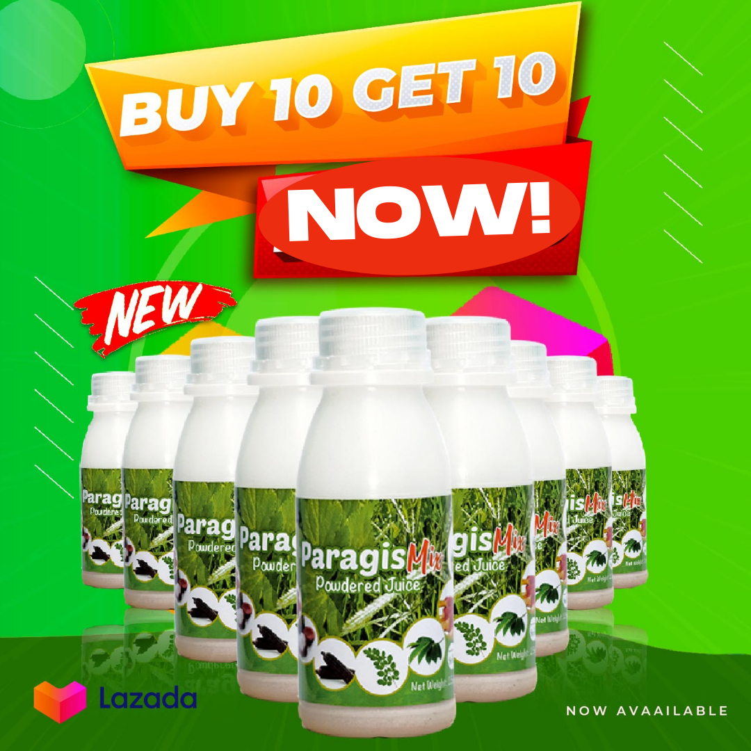 GW SHOP 89 Paragis mix BUY 10 GET 10 100 All Natural and Organic
