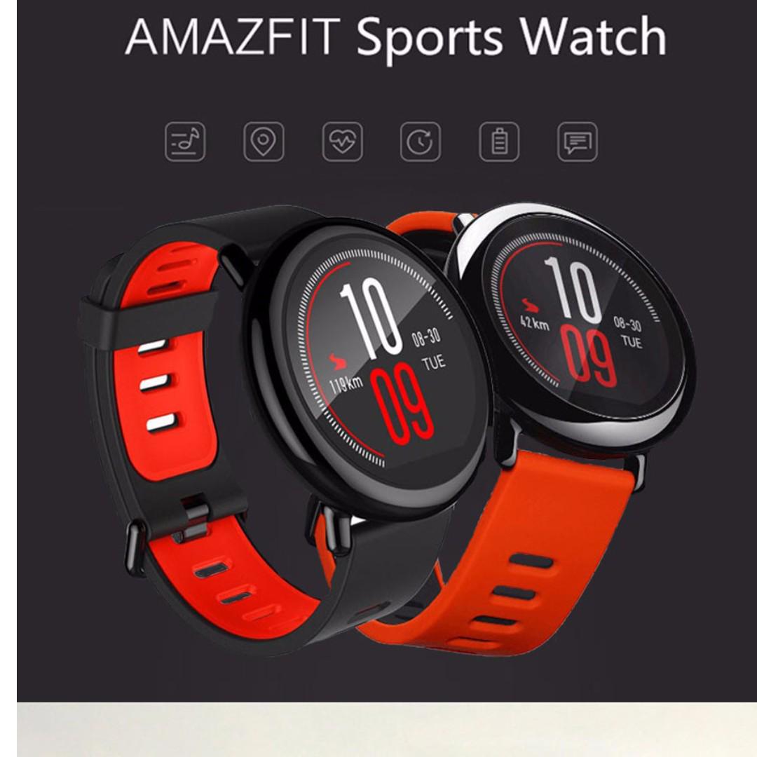 xiaomi amazfit pace lazada