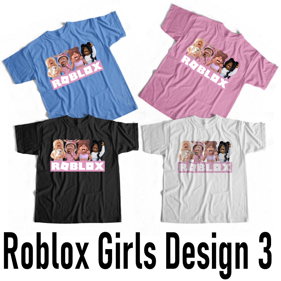t-shirt roblox girl  Cute tshirt designs, Roblox shirt, Free t shirt design