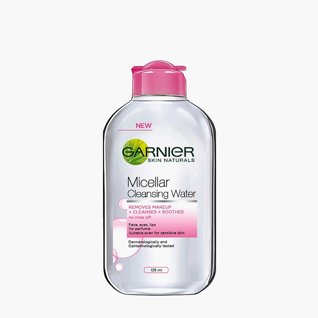 micellar water 125ml
