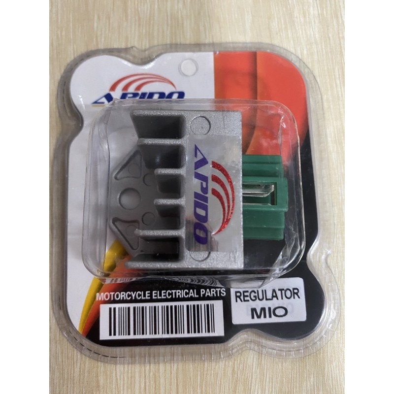 Apido Regulator / Rectifier for Mio Sporty/Amore Lazada PH