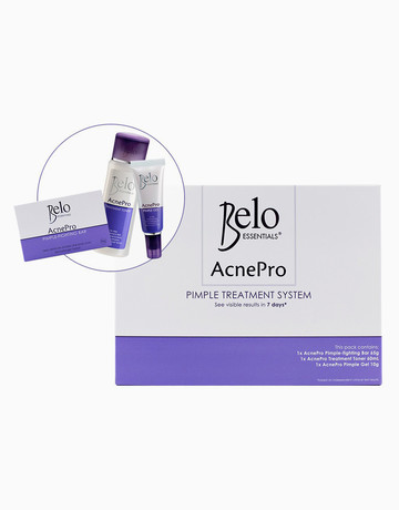 belo dark spot corrector