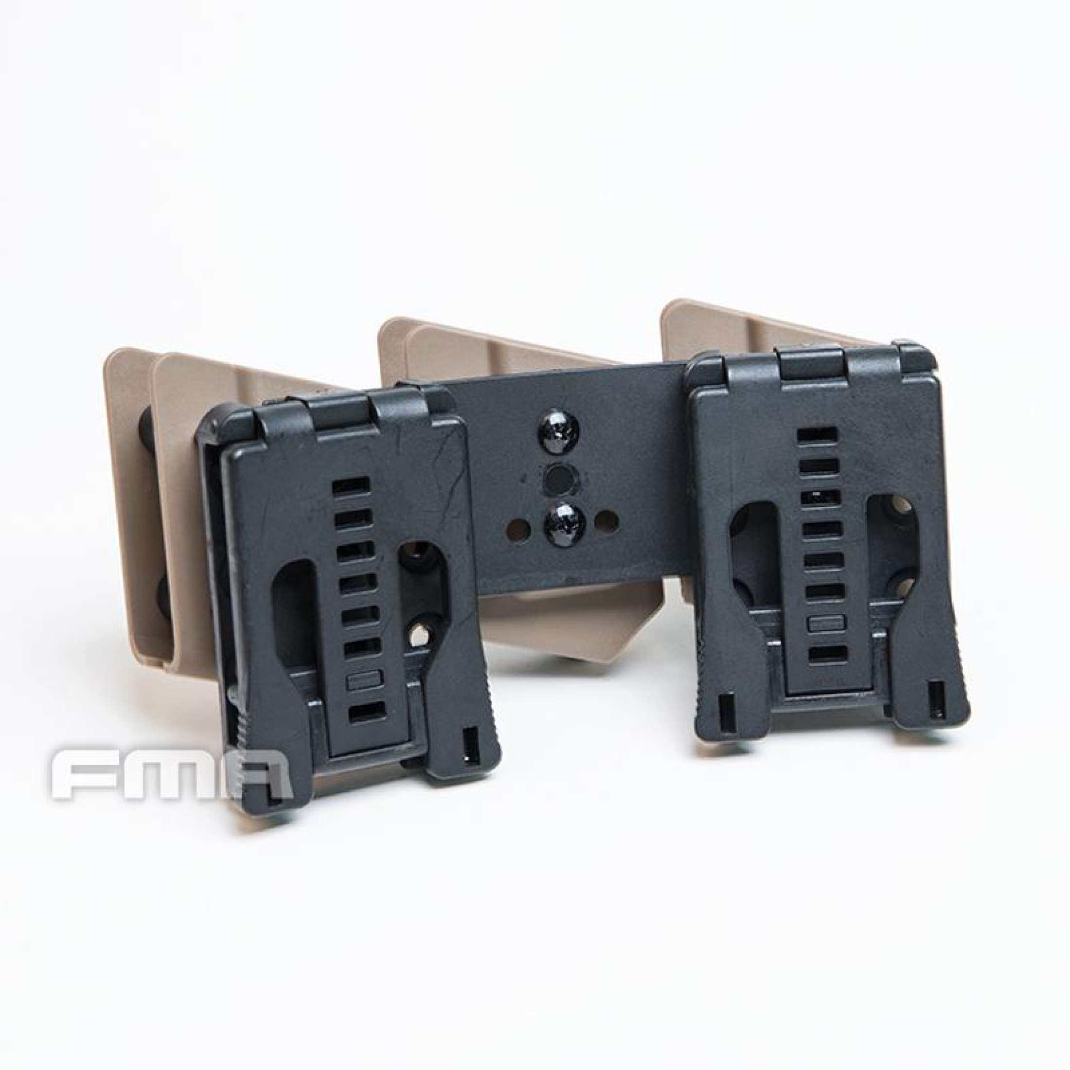 FMA IPSC USPSA IDPA Open Class Magazine Pouch Competition Speed Mag