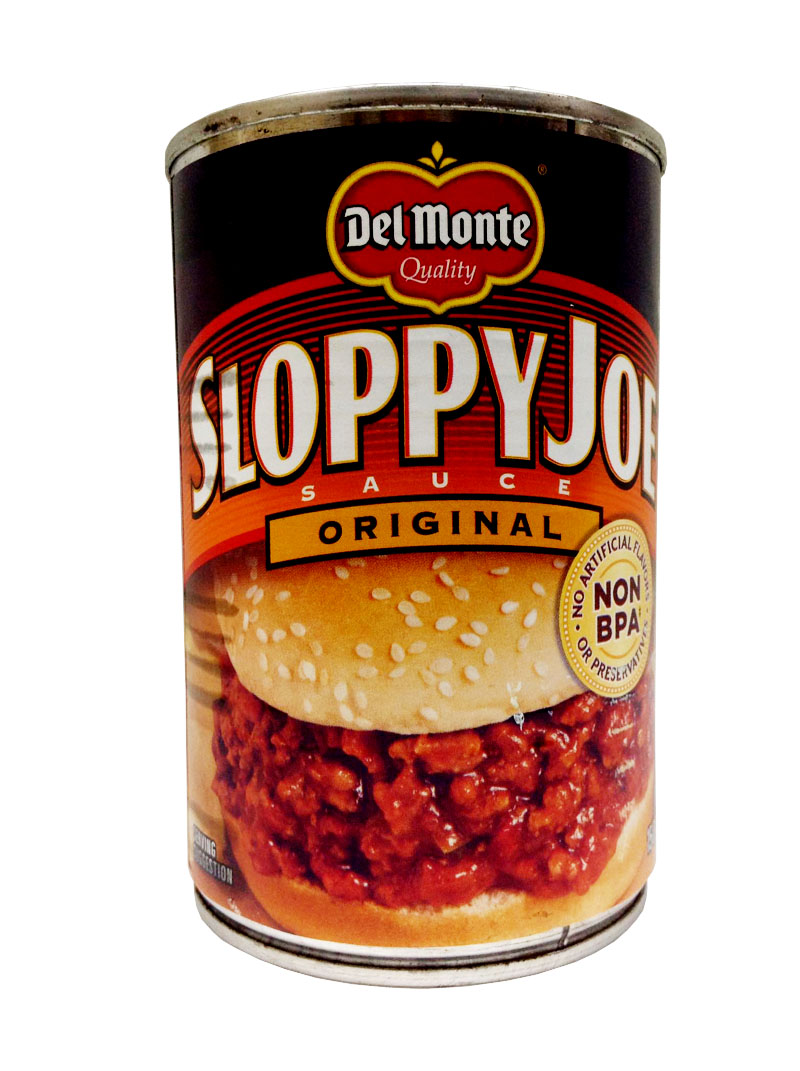 Del Monte SLOPPY JOE Sauce Original 425g {Made in USA} Lazada