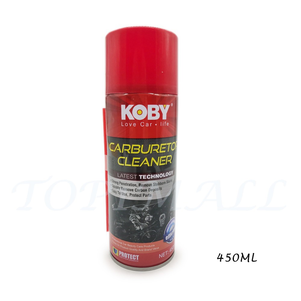 Carburetor and Throttle Body Carb Cleaner 450ml Lazada PH