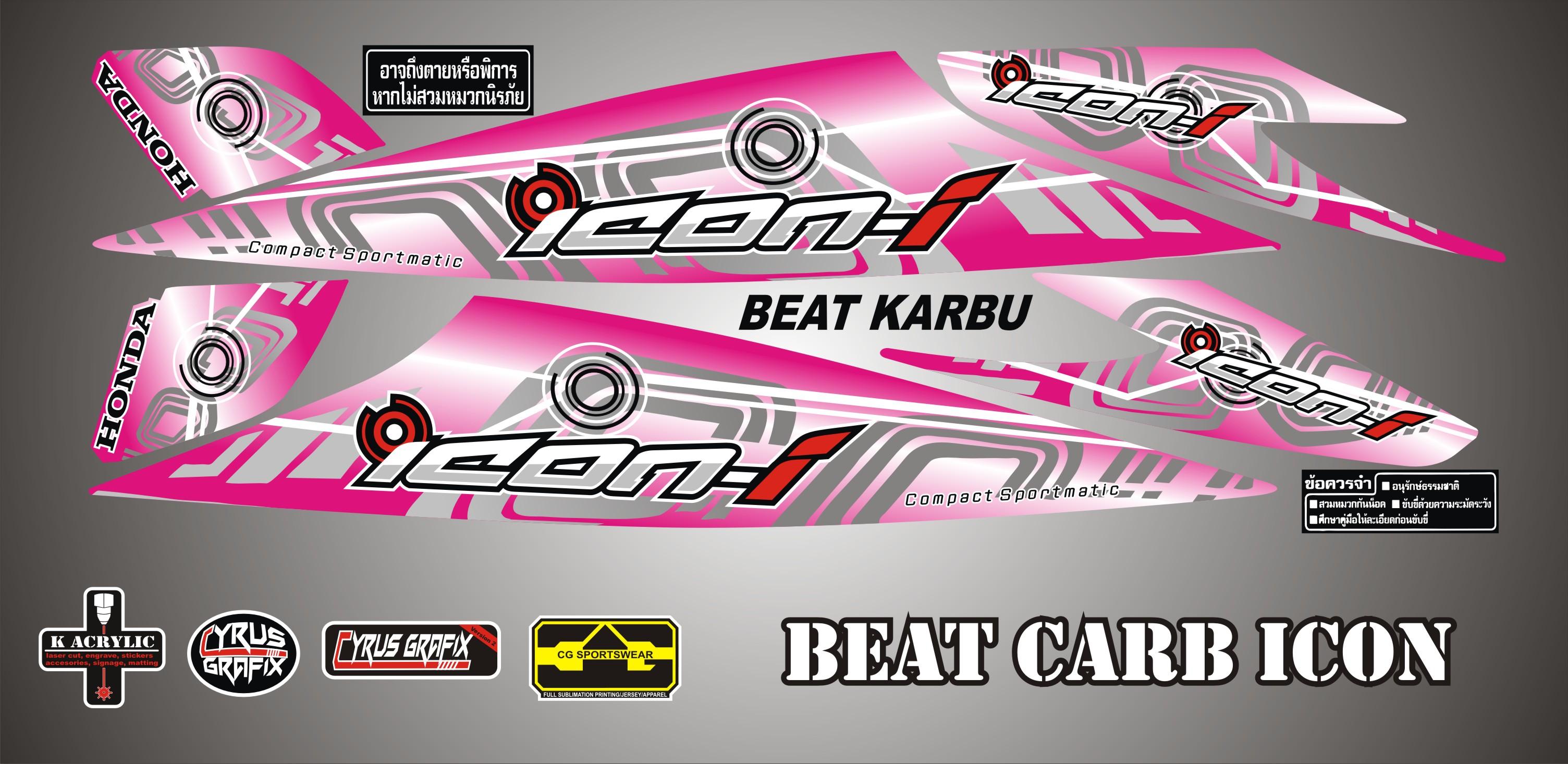 beat decal