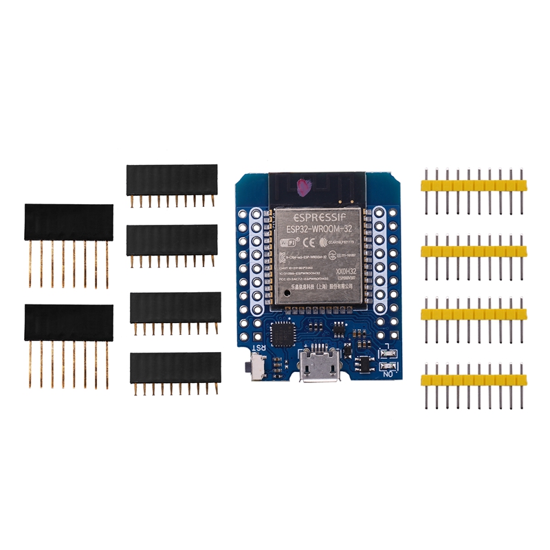 ESP32-CAM ESP32-S WIFI Bluetooth Board OV2640 2MP Wireless Camera ...