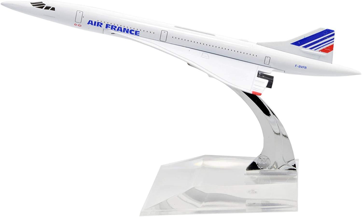 concorde toy plane