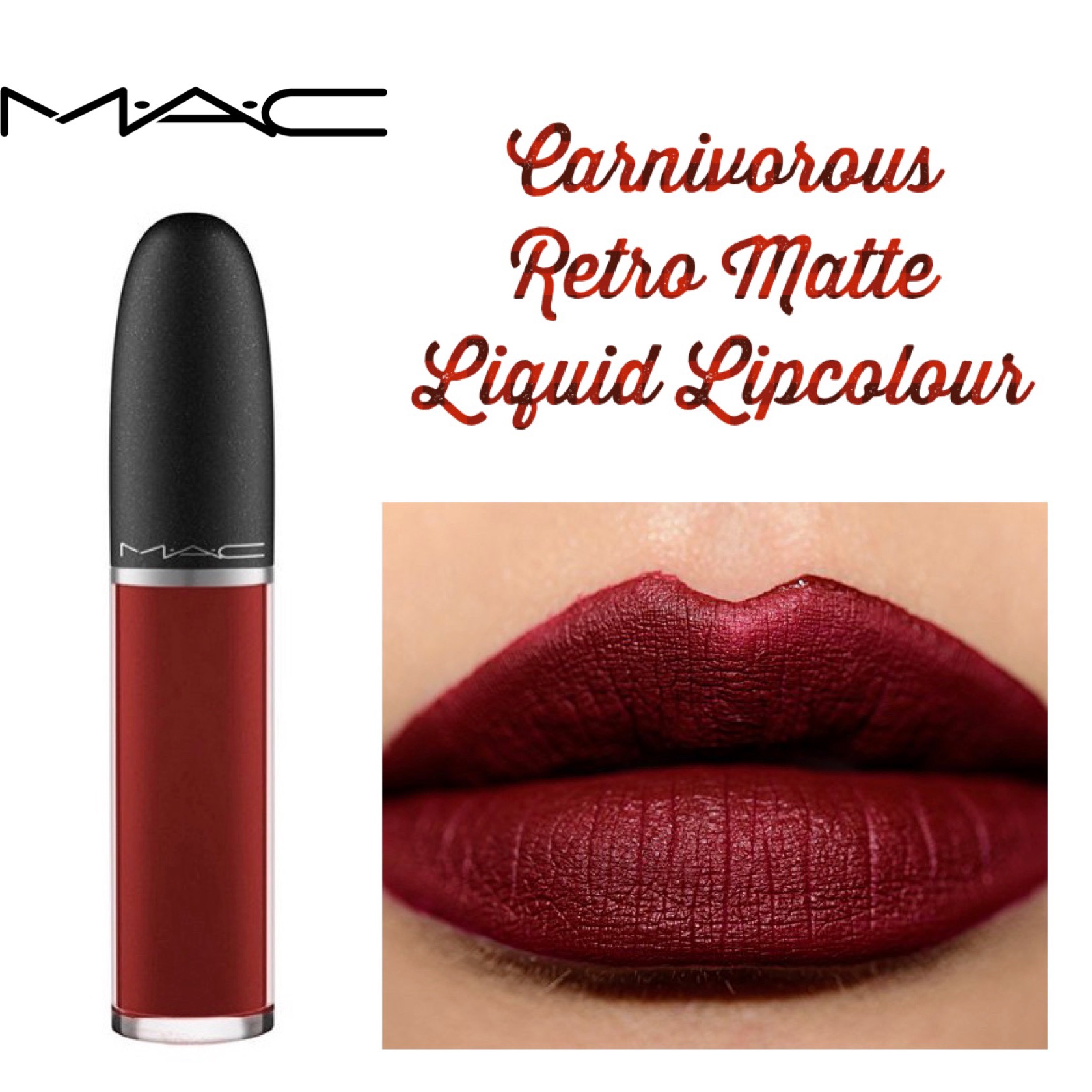 carnivorous lipstick