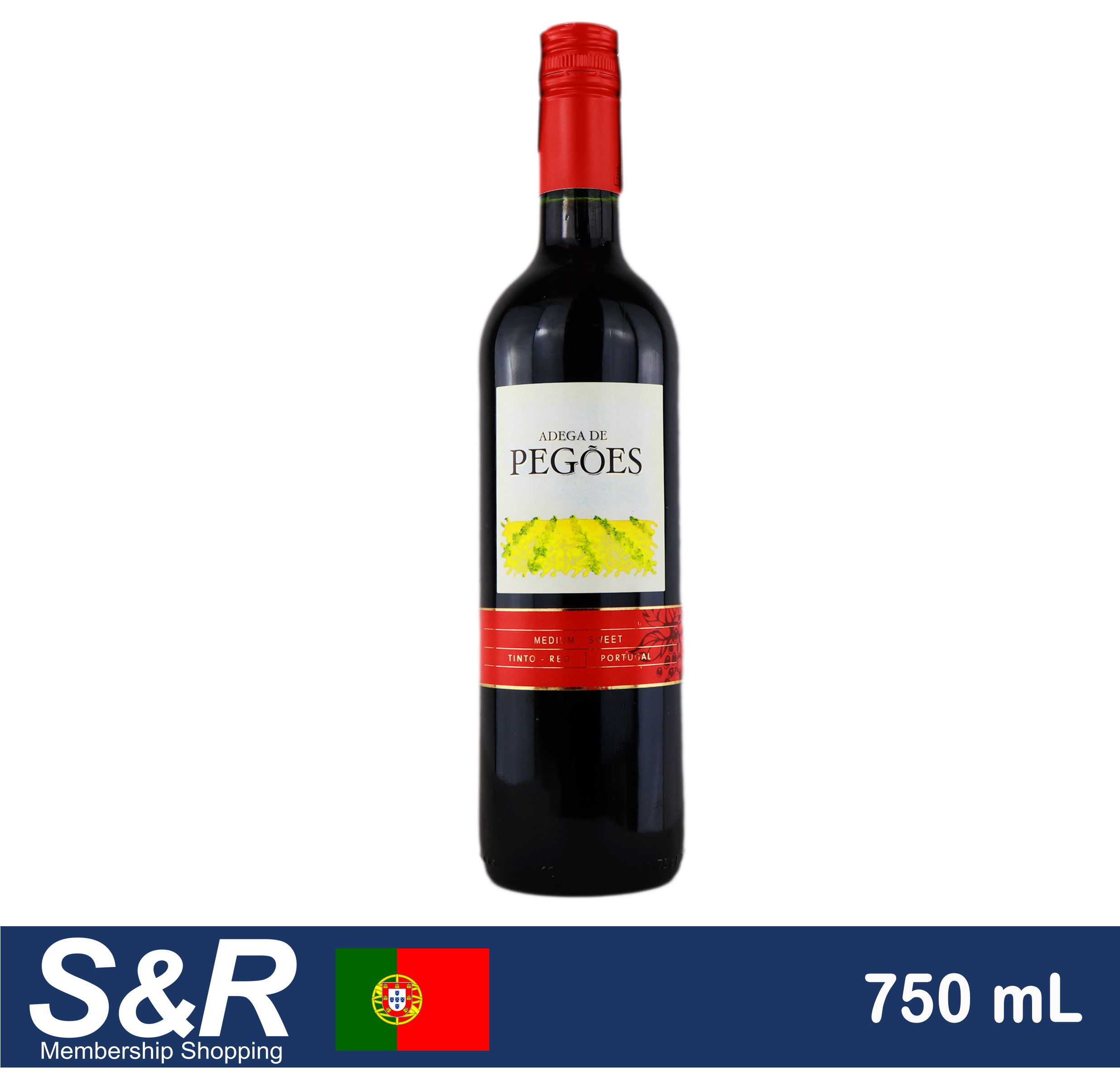 Pegoes Red Wine 750 mL | Lazada PH