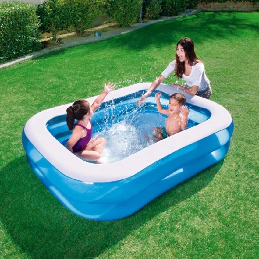 lazada inflatable pool