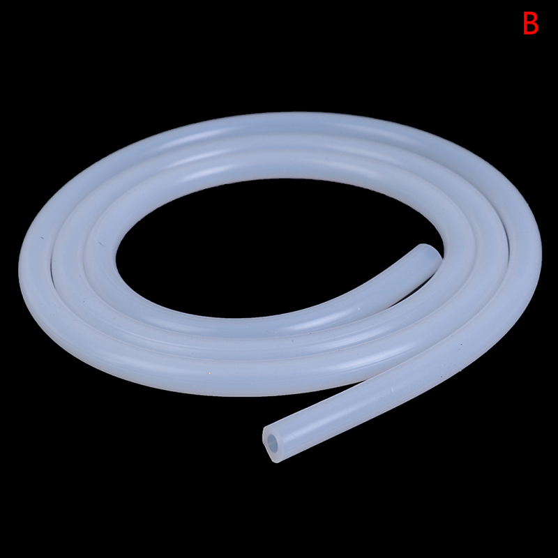 ✈️Ready Stock✈️1m food grade silicone tube transparent silicone tube water dispenser tube
