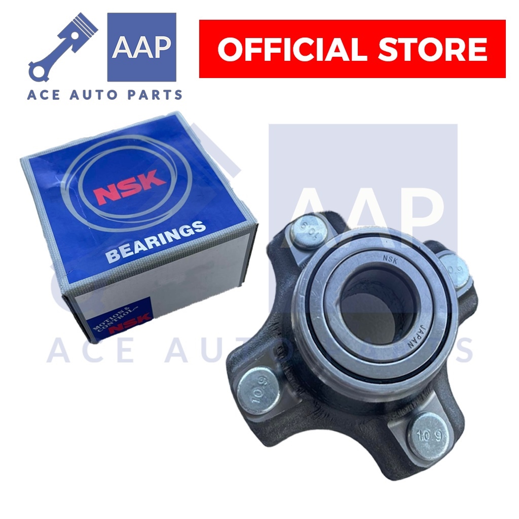 Hot hcdo6313 Suzuki Multicab/Transformer K6A Wheel Hub Bearing Assembly