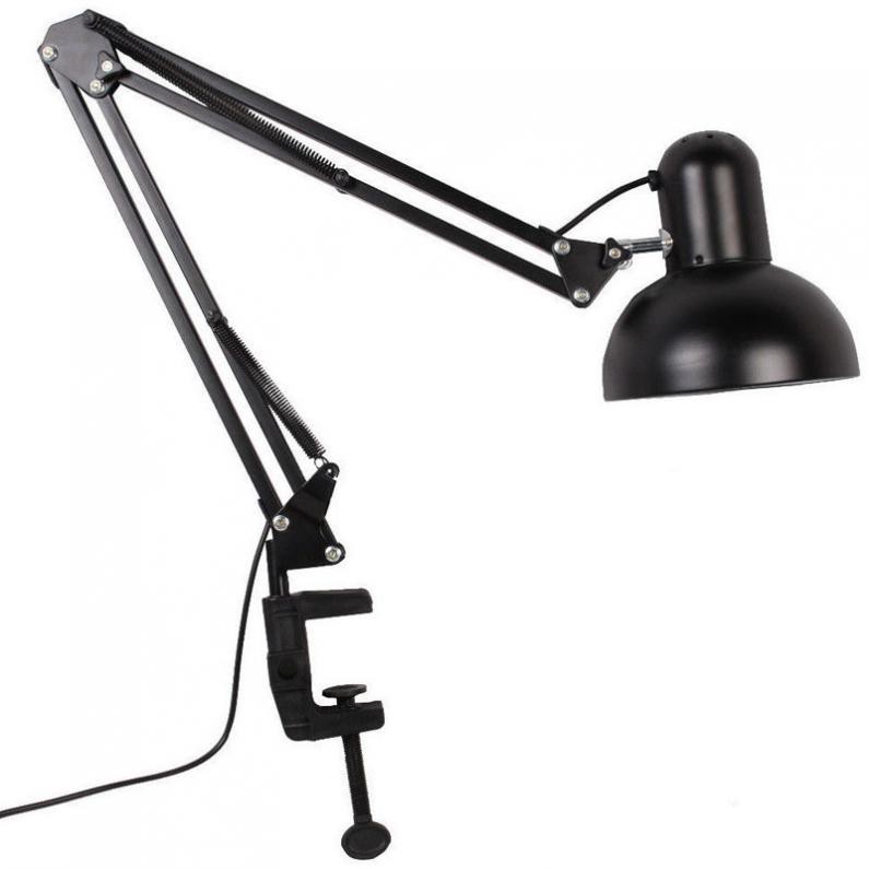 desk lamp clamp mount