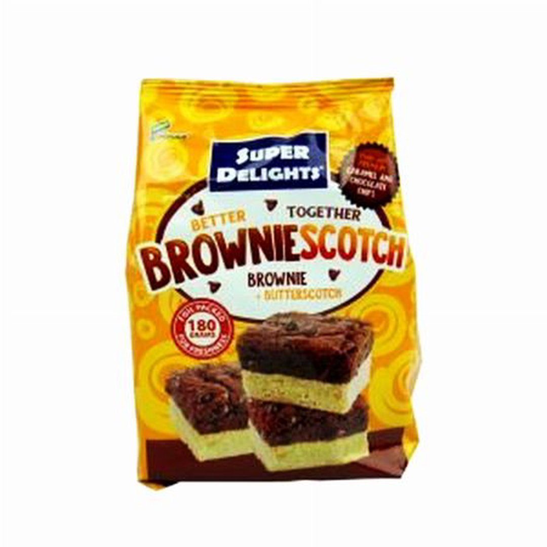 Super Delights Brownies Bites Butterscotch Bites And Browniescotch Bites Lazada Ph