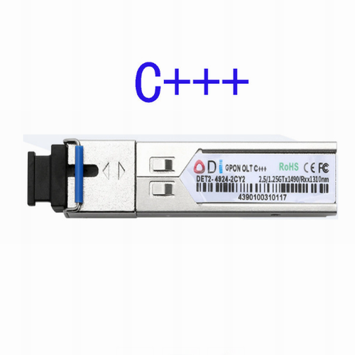 GPON OLT CLASS B+ C+ C++ C+++ Optical PON Module