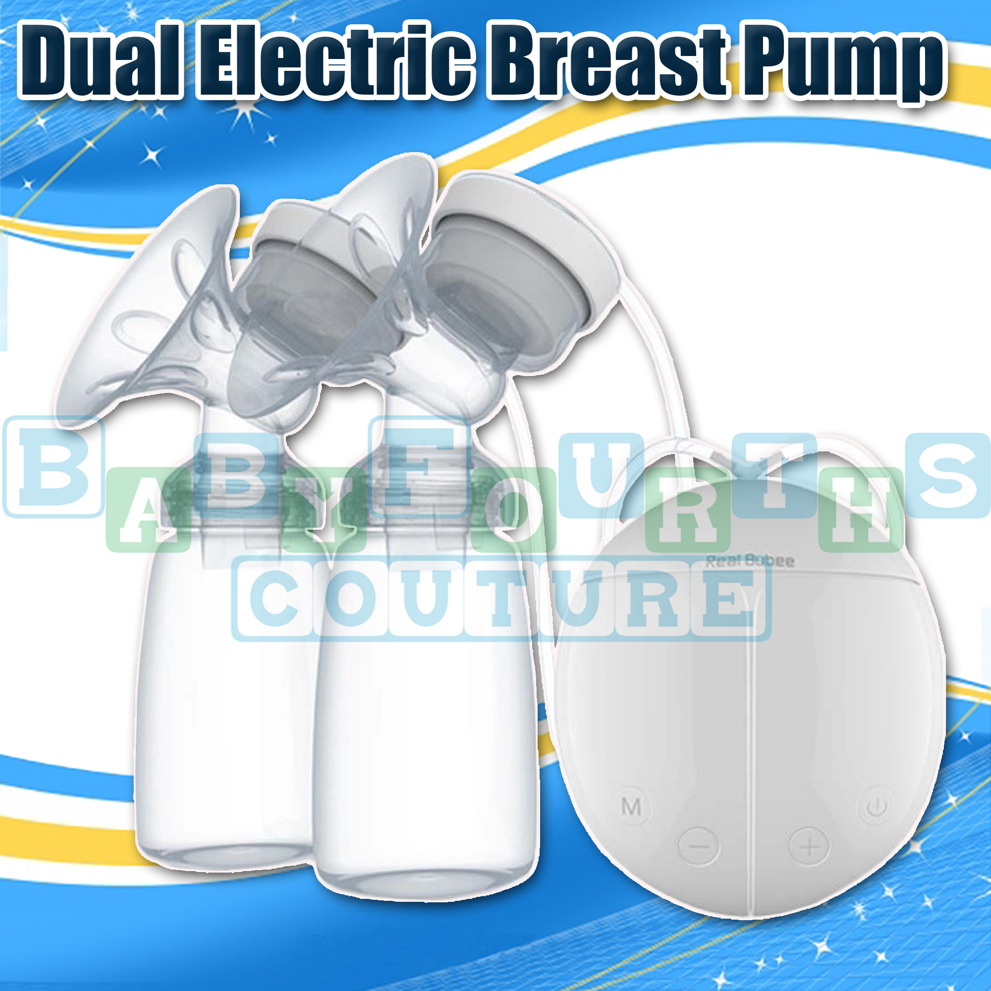 buy electric breast pump online