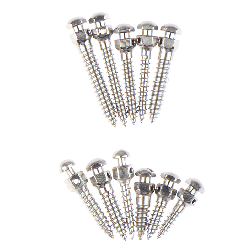 Ministar Dental Orthodontic Micro Implants Mini Screw Self-Taping Anchorage mix sizes