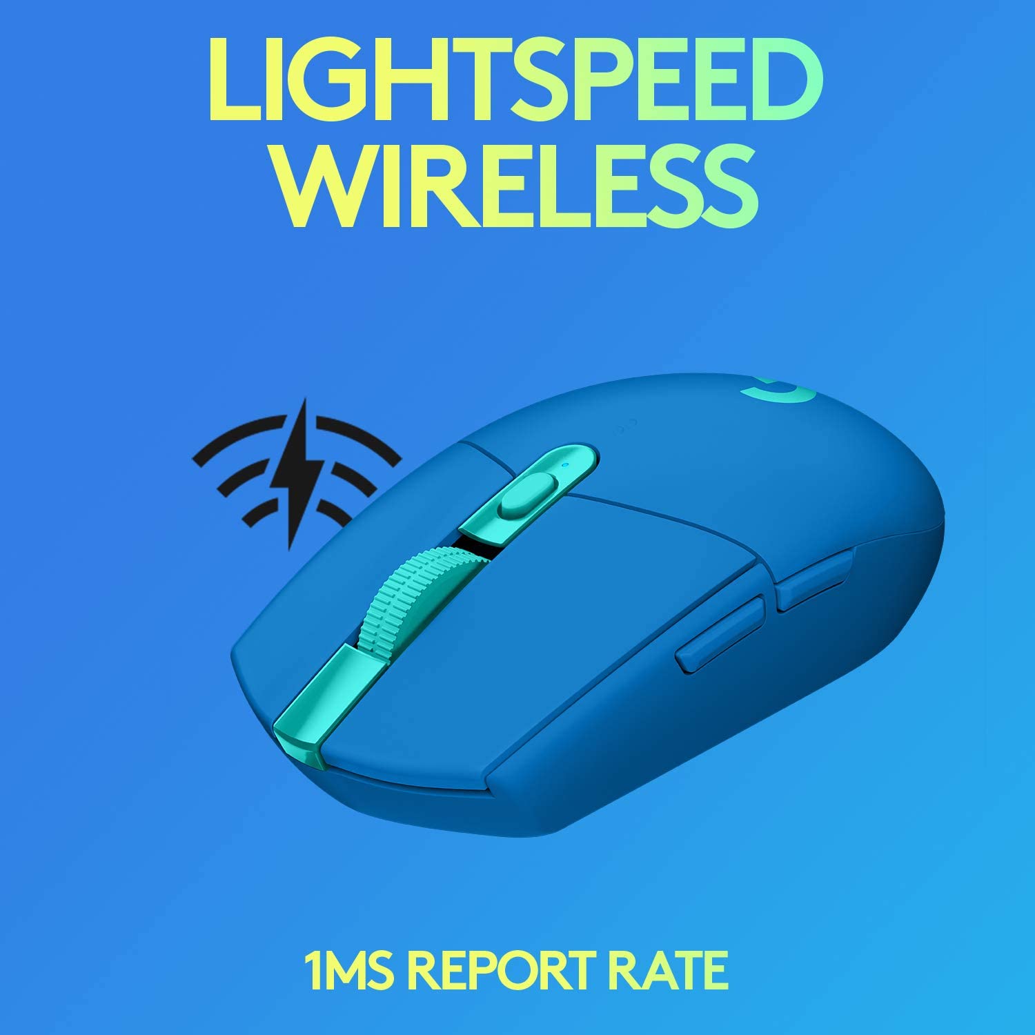 Logitech G305 Lightspeed Wireless Gaming Mouse, Hero 12K Sensor, 12,000  DPI, Lightweight, Programmable Buttons, 250h Battery Life- White Logitech  マウス、トラックボール