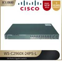 Cisco Ws C2960x 48lps L Catalyst 2960 X 48 Gige Poe 370w 4 X 1g Sfp Lan Base Switch Lazada Ph