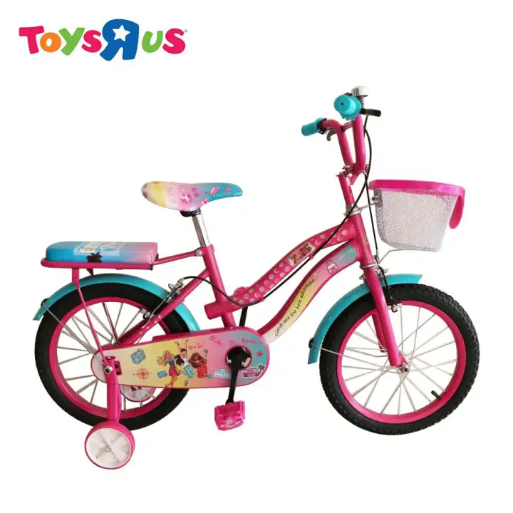 barbie bike for kids