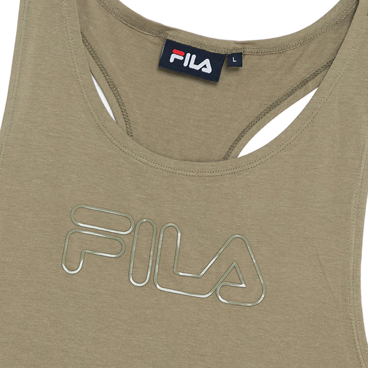 FILA Women's Quill WS Loose Tank Tops