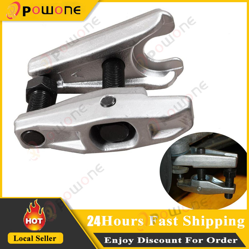 2pcs Car Ball Joint Removal Tool Tie Rod Ball Joint Splitter Removal