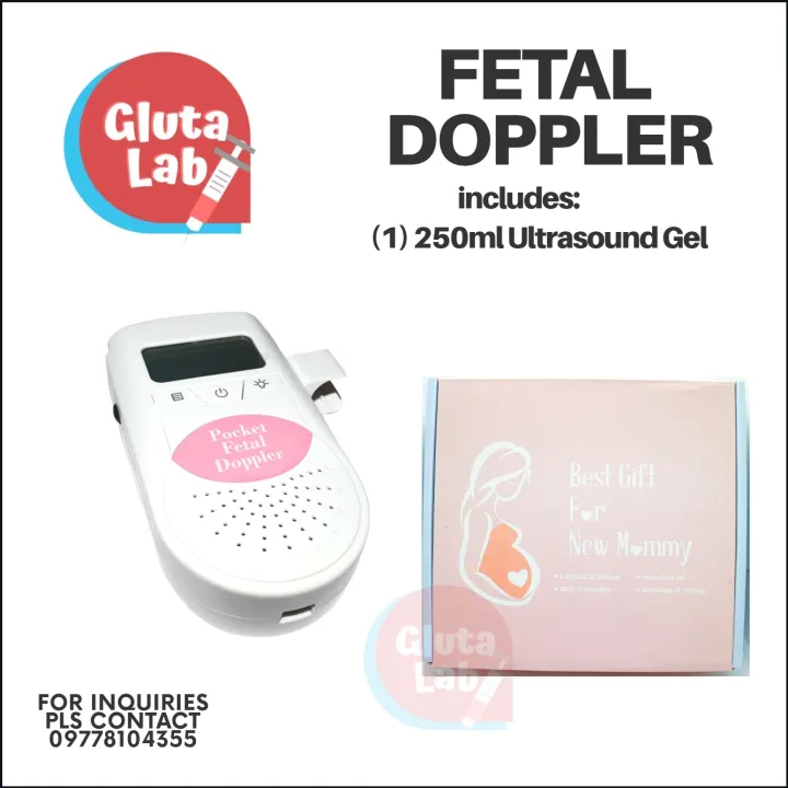 baby heart detector
